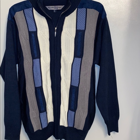 Michael 88 Irvin Casual Sweater - Picture 6 of 6